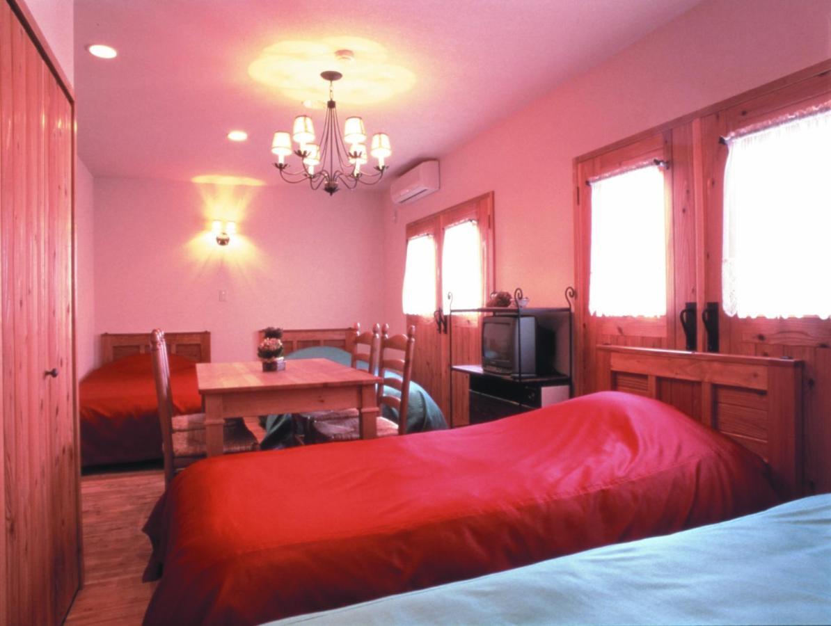 Mistral Hotell Minamiuonuma Exteriör bild