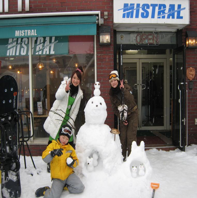 Mistral Hotell Minamiuonuma Exteriör bild